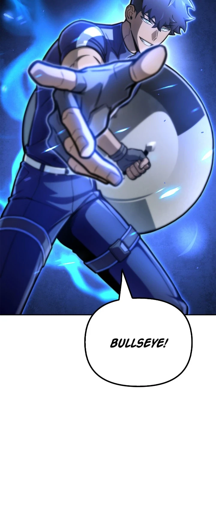 Superhuman Battlefield Chapter 33 page 54