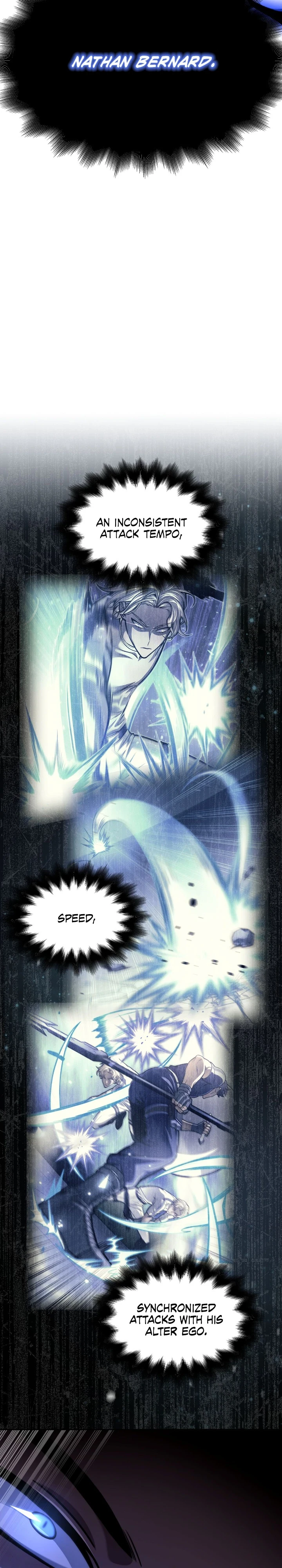 Superhuman Battlefield Chapter 34 page 9