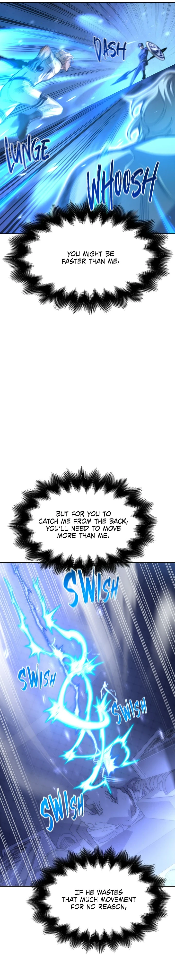 Superhuman Battlefield Chapter 34 page 16