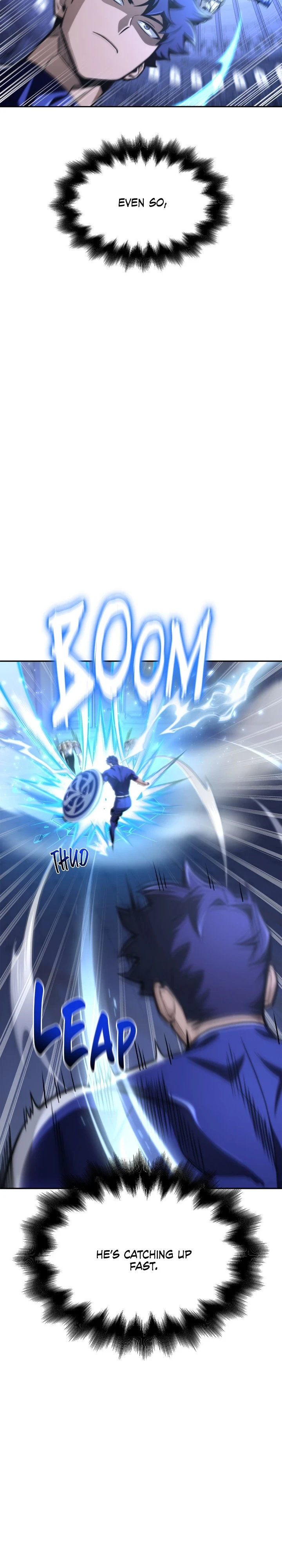 Superhuman Battlefield Chapter 34 page 20