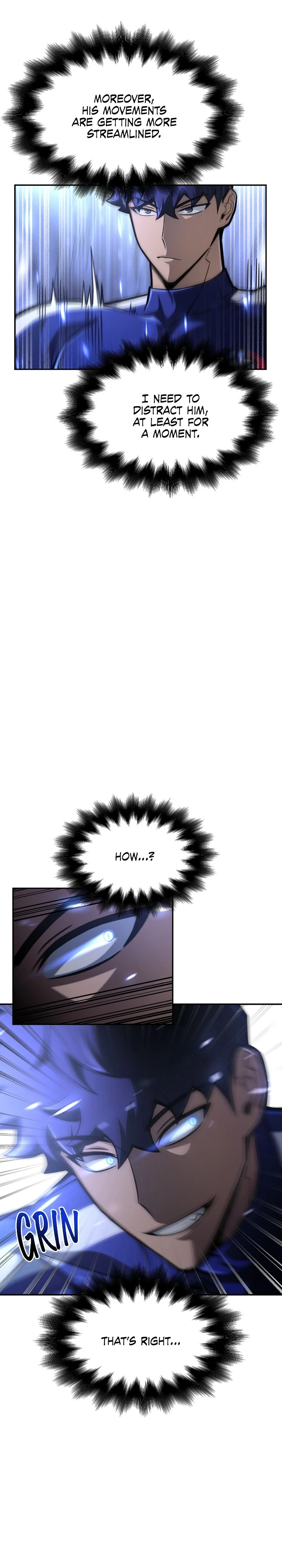 Superhuman Battlefield Chapter 34 page 21