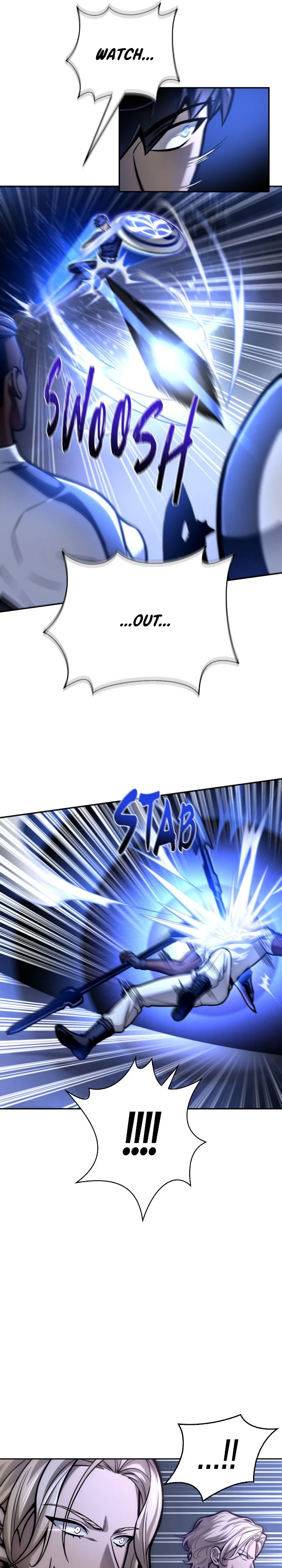 Superhuman Battlefield Chapter 34 page 26
