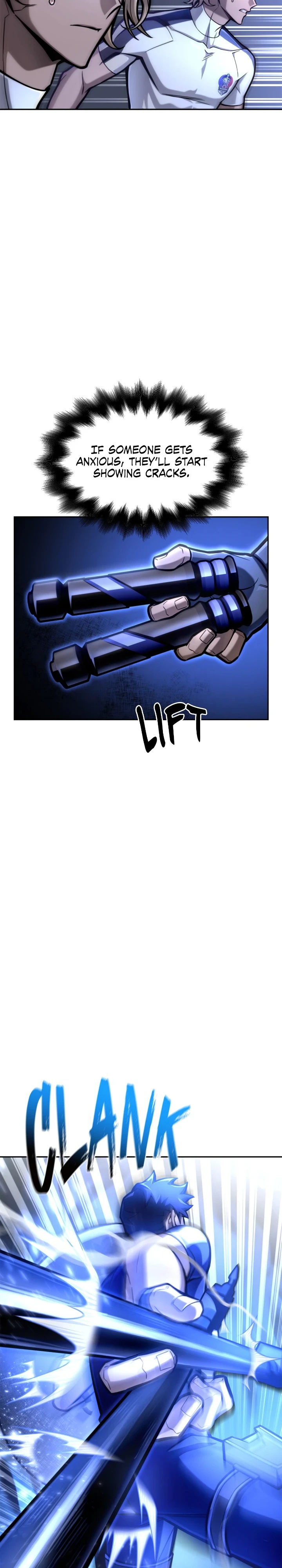 Superhuman Battlefield Chapter 34 page 27