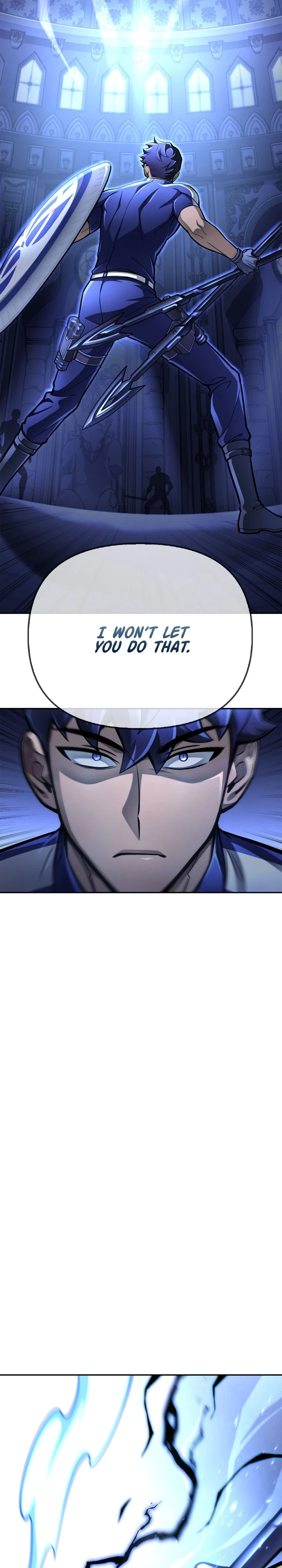 Superhuman Battlefield Chapter 34 page 30