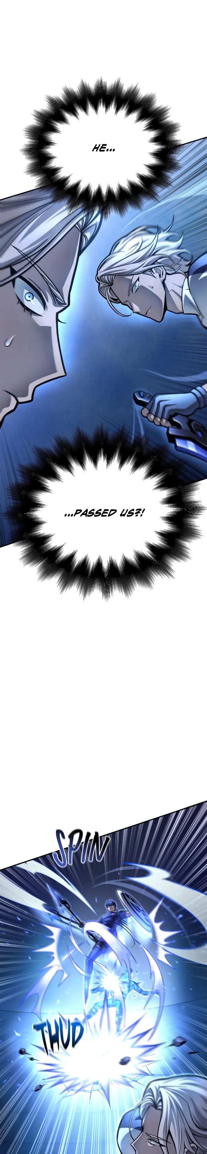 Superhuman Battlefield Chapter 34 page 33