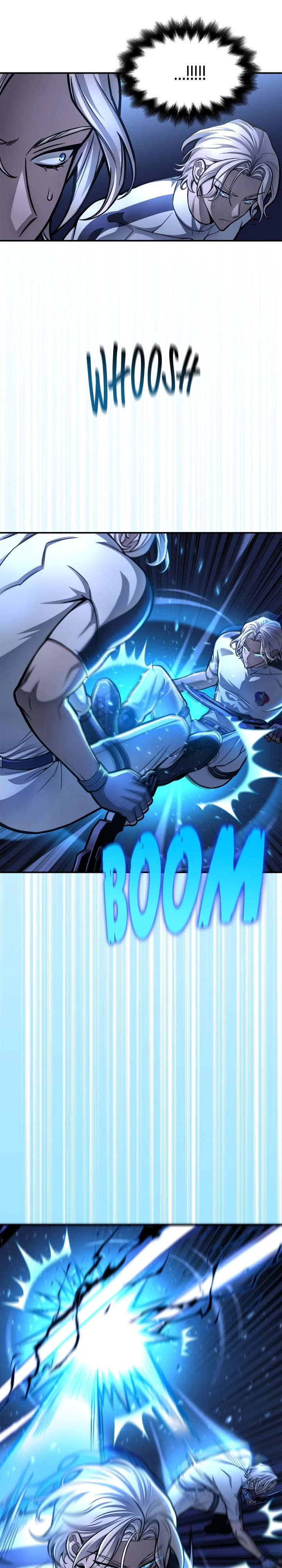 Superhuman Battlefield Chapter 34 page 37