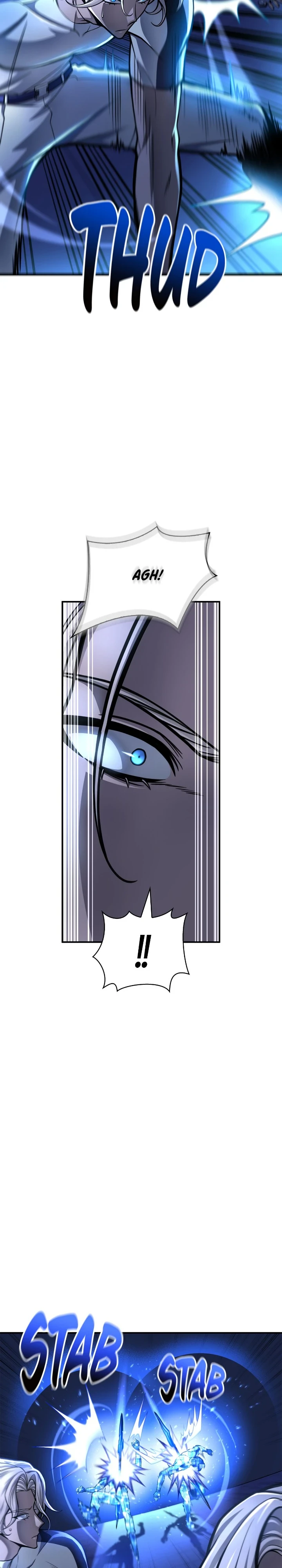 Superhuman Battlefield Chapter 34 page 38