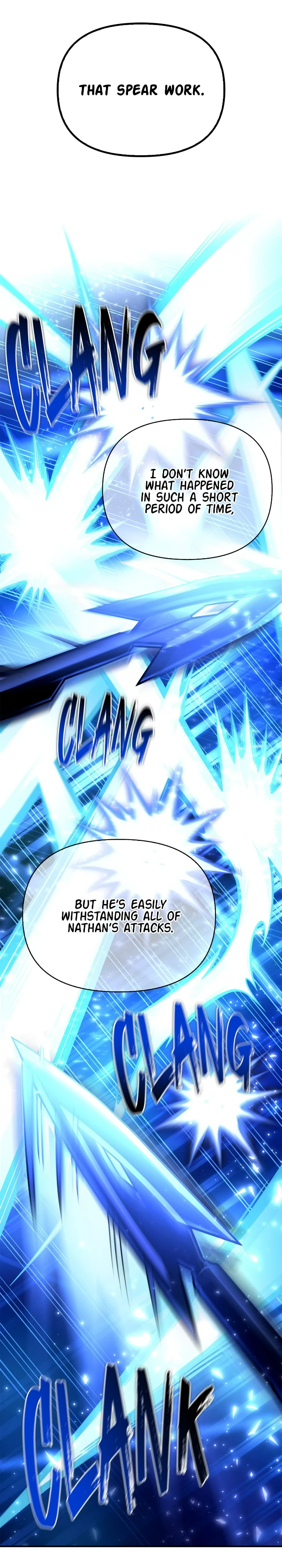 Superhuman Battlefield Chapter 34 page 46
