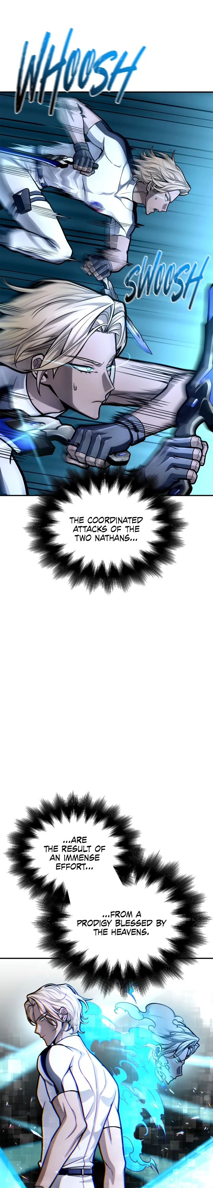 Superhuman Battlefield Chapter 34 page 48