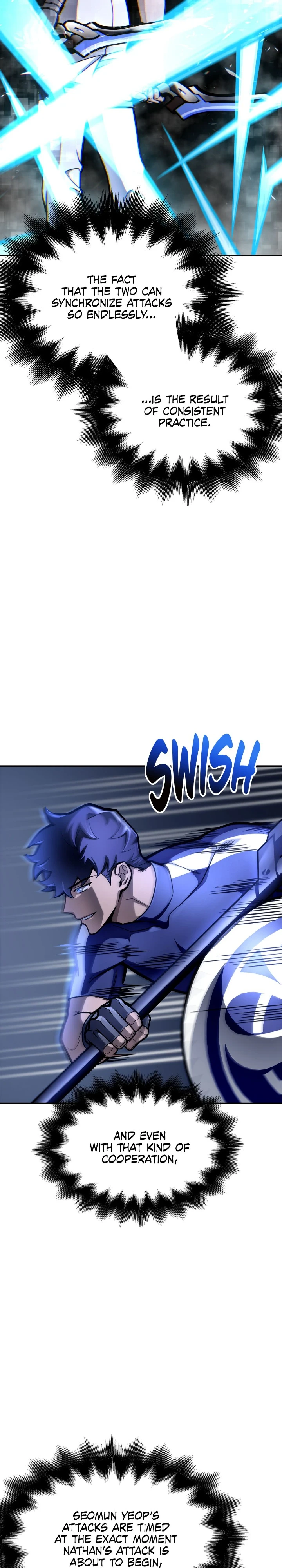 Superhuman Battlefield Chapter 34 page 49