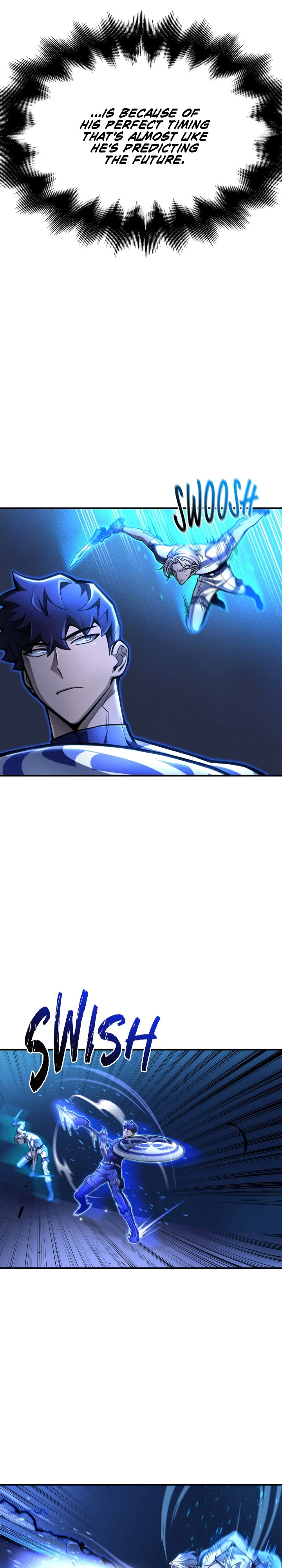 Superhuman Battlefield Chapter 34 page 54