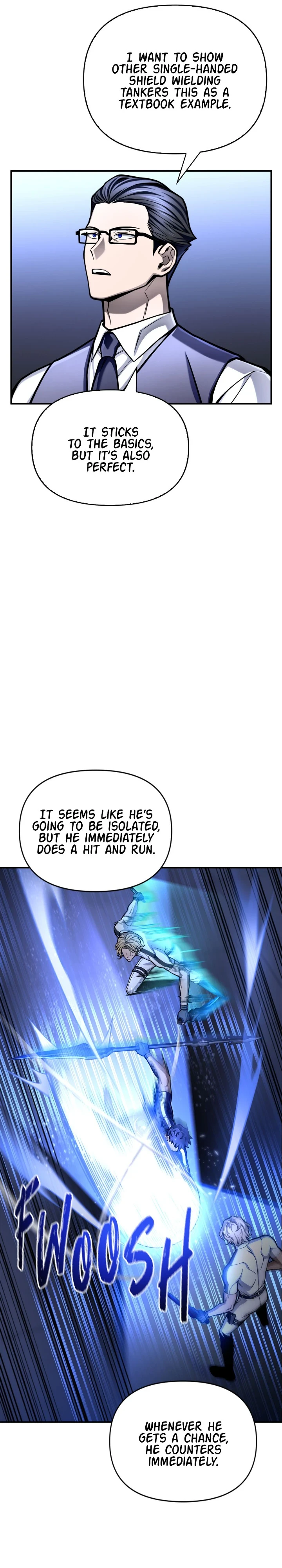 Superhuman Battlefield Chapter 34 page 58