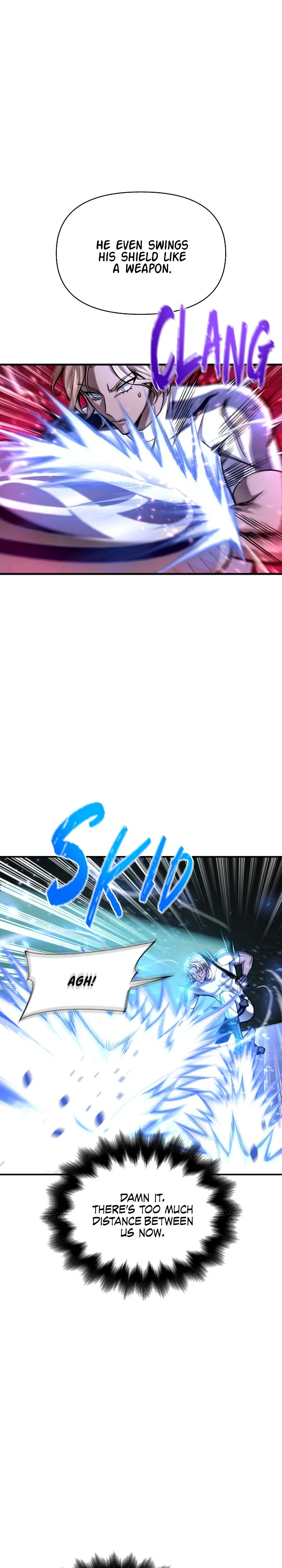 Superhuman Battlefield Chapter 34 page 59