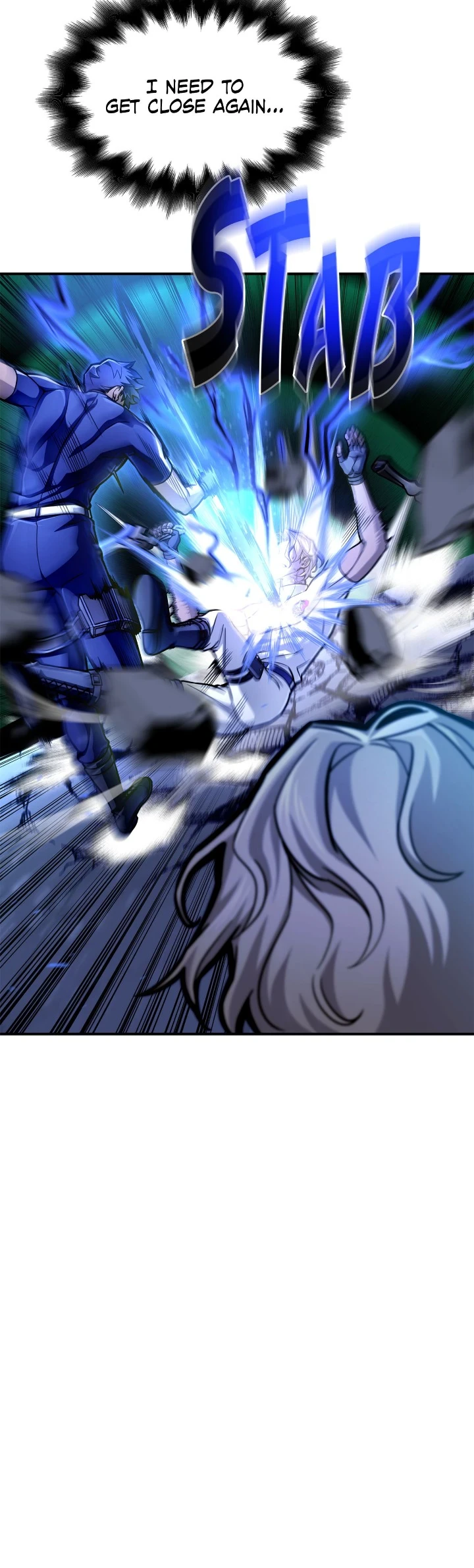 Superhuman Battlefield Chapter 34 page 60