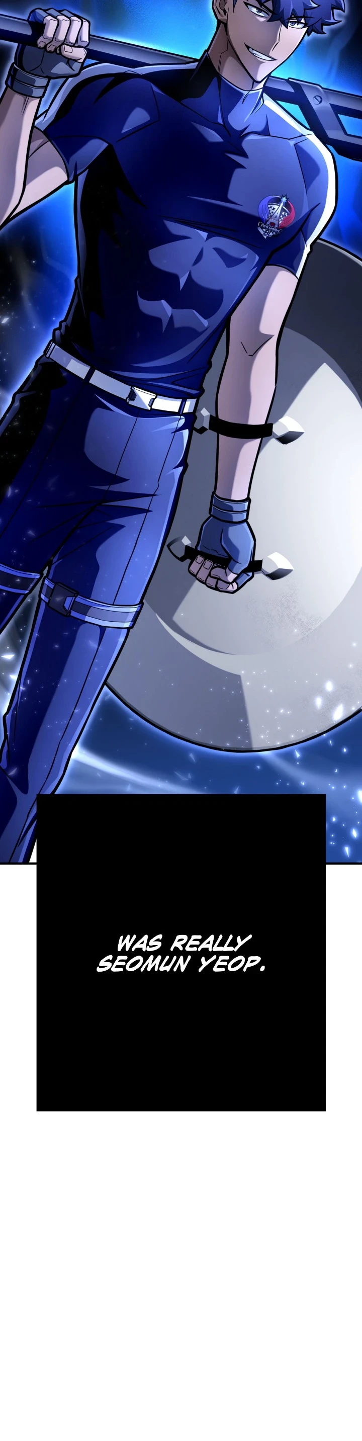 Superhuman Battlefield Chapter 34 page 63