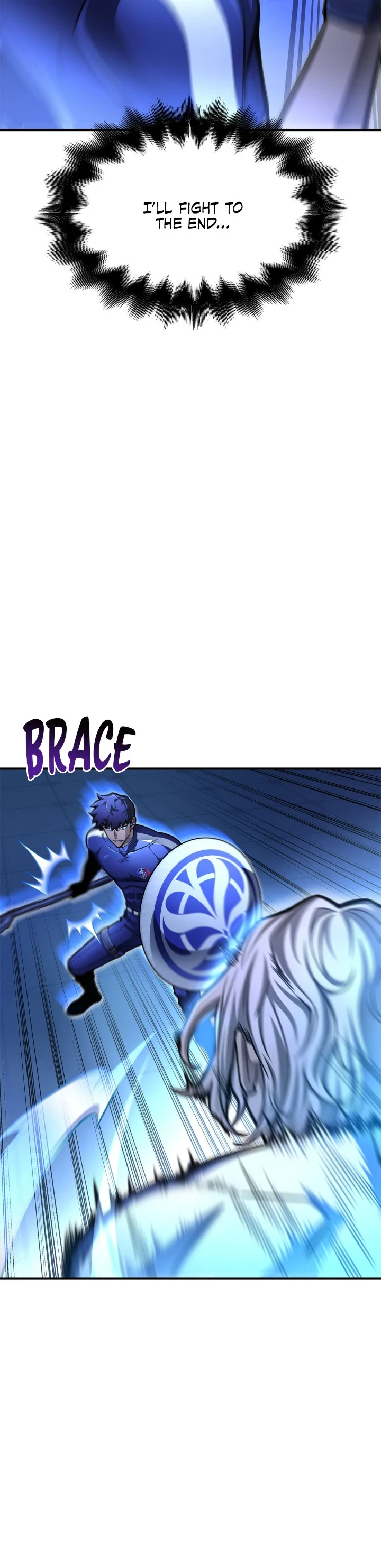 Superhuman Battlefield Chapter 35 page 3