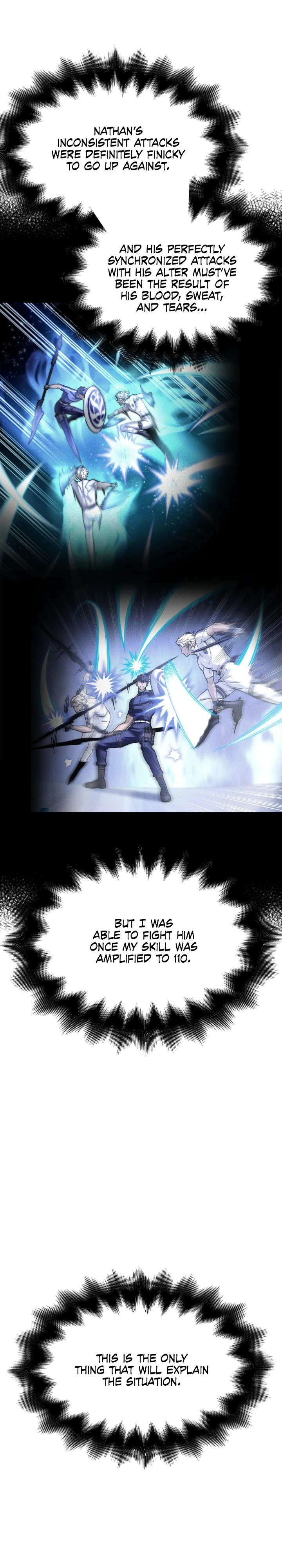 Superhuman Battlefield Chapter 35 page 11
