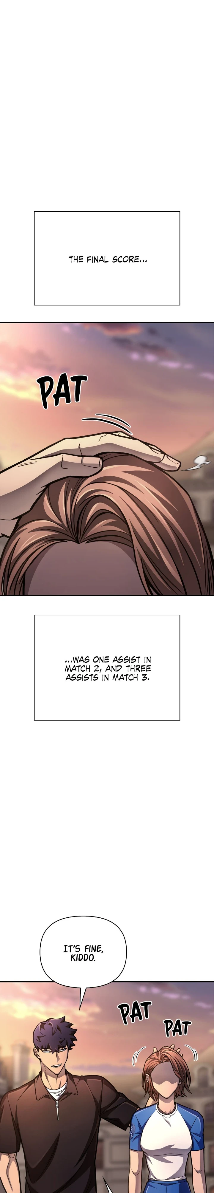 Superhuman Battlefield Chapter 35 page 16