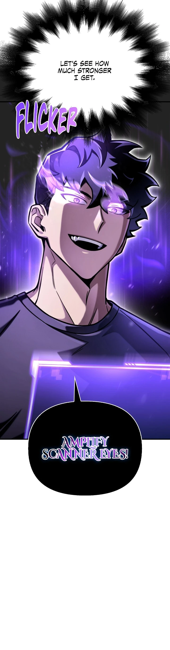 Superhuman Battlefield Chapter 35 page 24