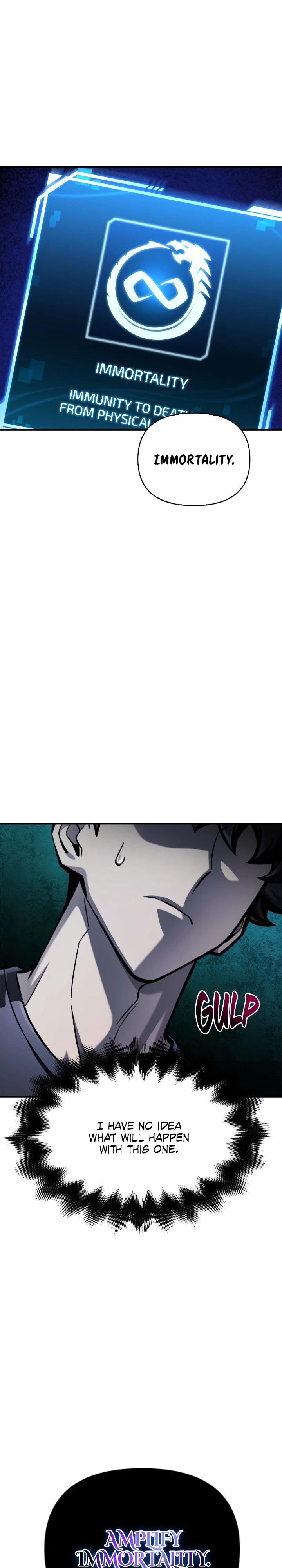 Superhuman Battlefield Chapter 35 page 29