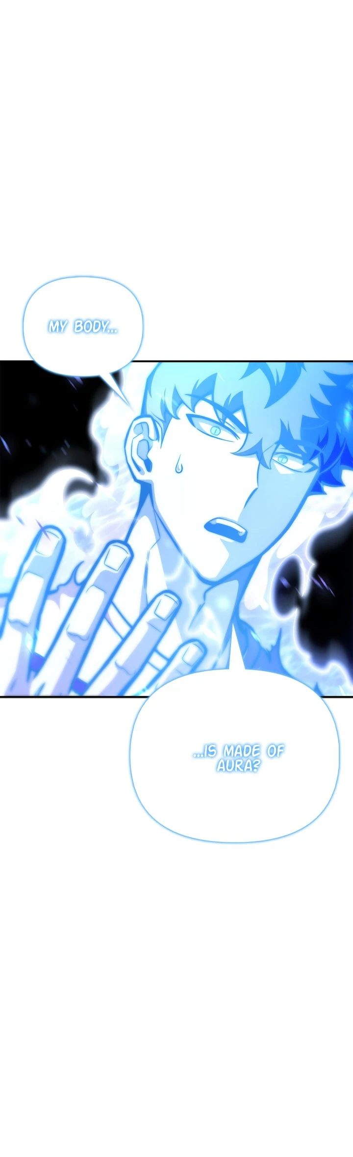 Superhuman Battlefield Chapter 35 page 35