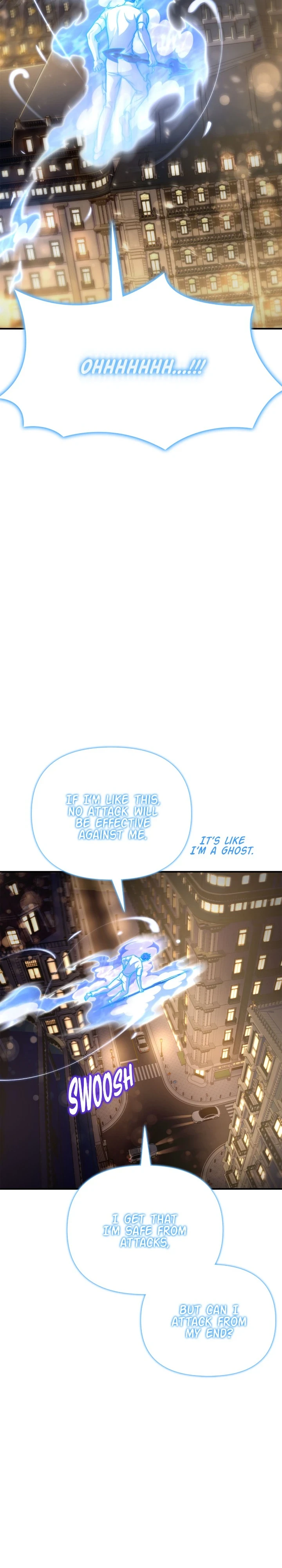Superhuman Battlefield Chapter 35 page 38