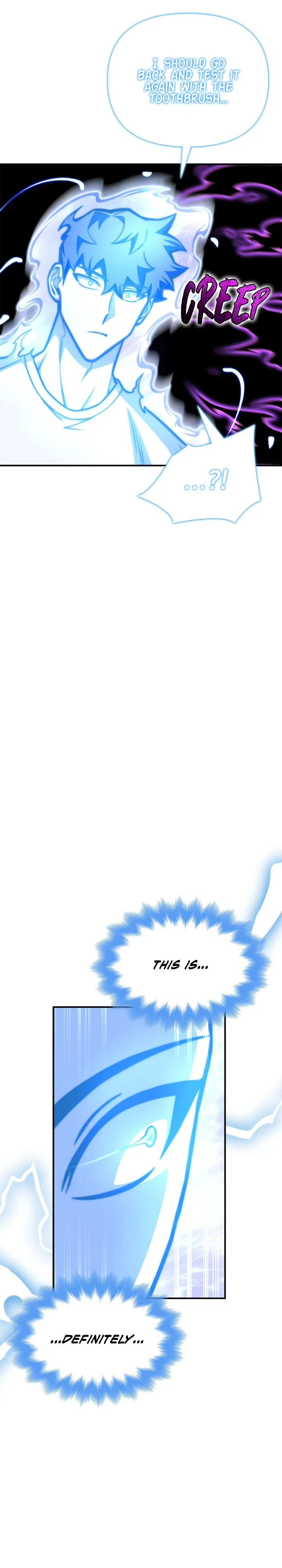 Superhuman Battlefield Chapter 35 page 40