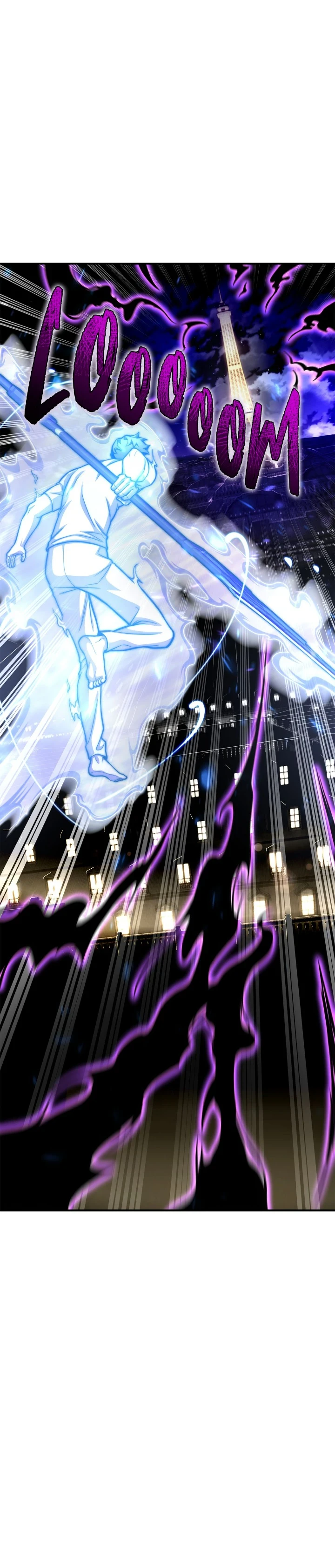 Superhuman Battlefield Chapter 35 page 41