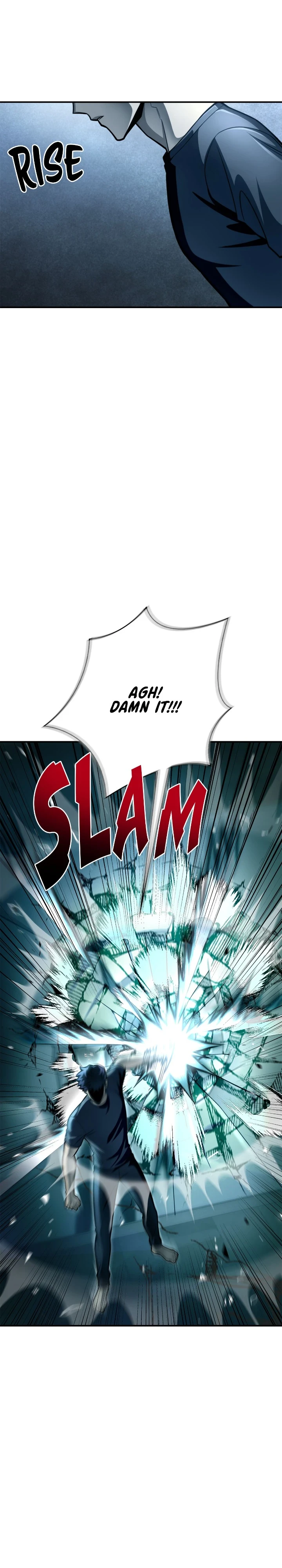 Superhuman Battlefield Chapter 35 page 58