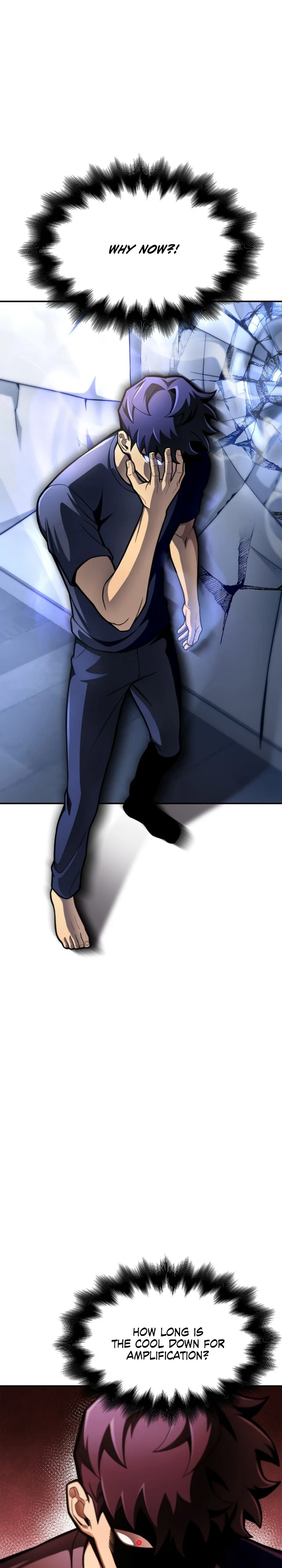 Superhuman Battlefield Chapter 35 page 59