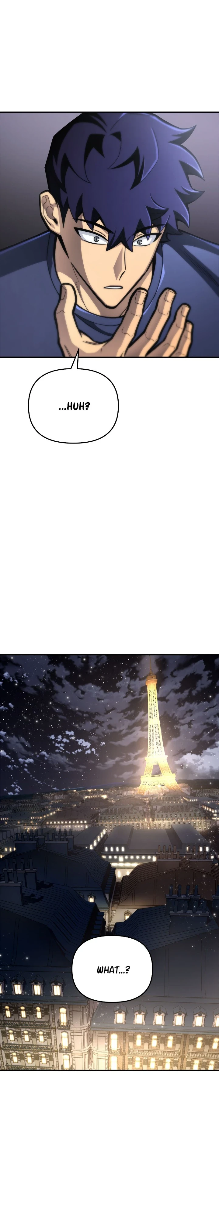 Superhuman Battlefield Chapter 35 page 61