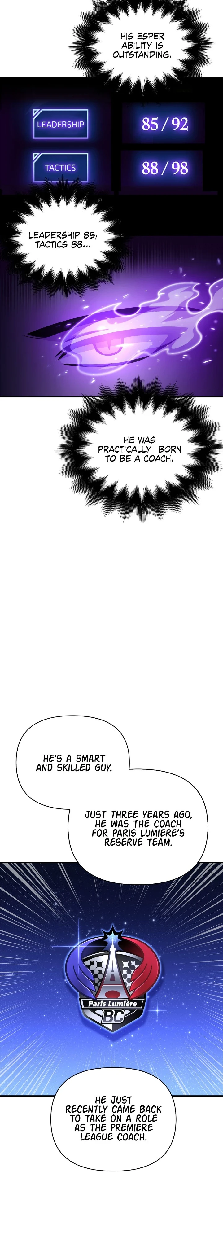 Superhuman Battlefield Chapter 36 page 10