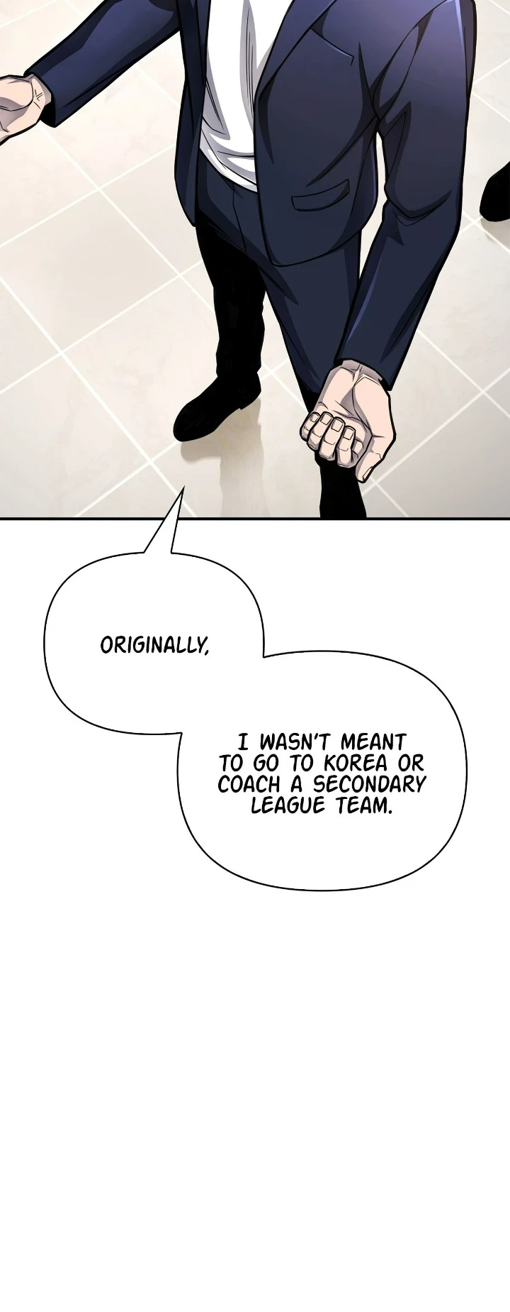 Superhuman Battlefield Chapter 36 page 13
