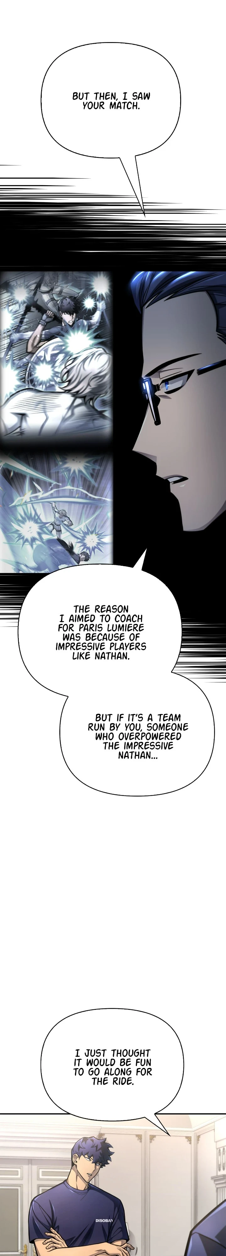 Superhuman Battlefield Chapter 36 page 14