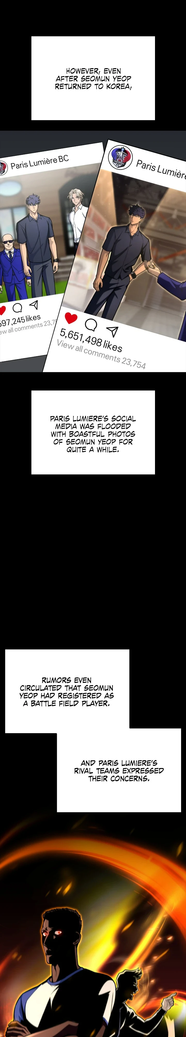 Superhuman Battlefield Chapter 36 page 26