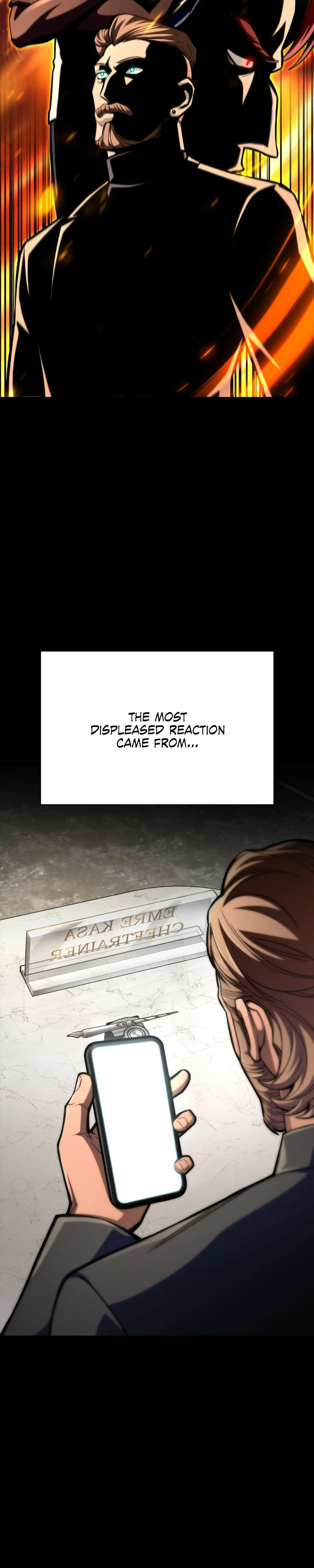 Superhuman Battlefield Chapter 36 page 27