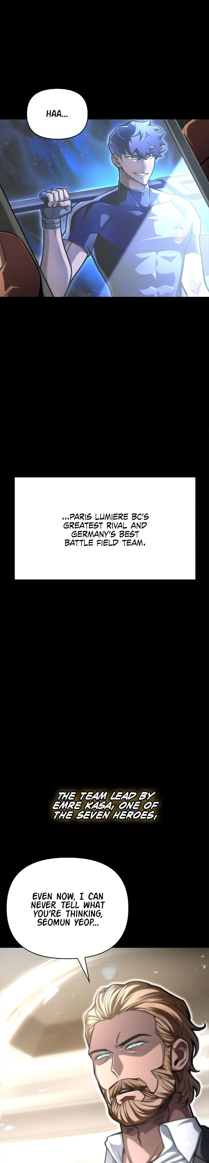Superhuman Battlefield Chapter 36 page 28