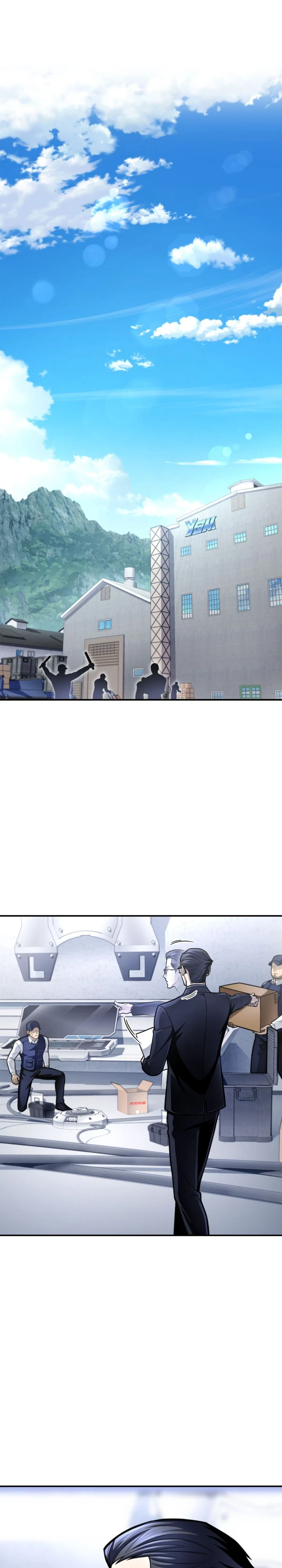 Superhuman Battlefield Chapter 36 page 30