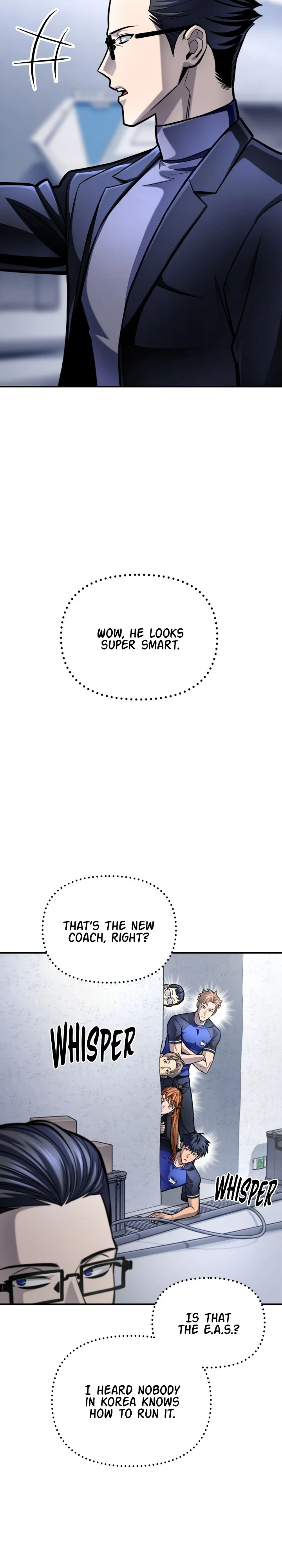 Superhuman Battlefield Chapter 36 page 31