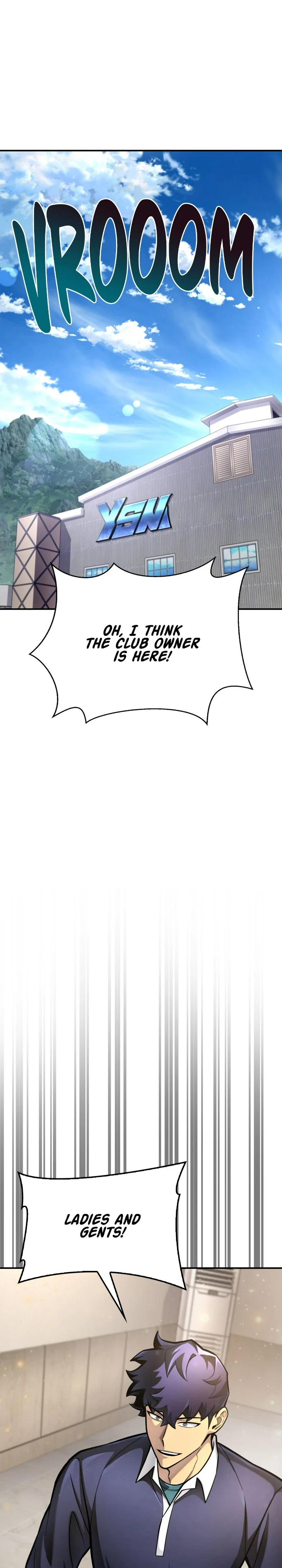 Superhuman Battlefield Chapter 36 page 33