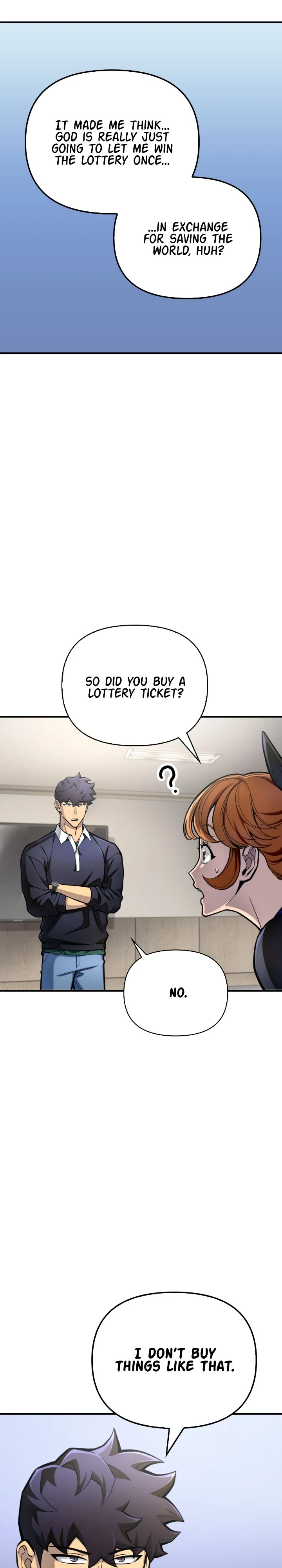 Superhuman Battlefield Chapter 36 page 38
