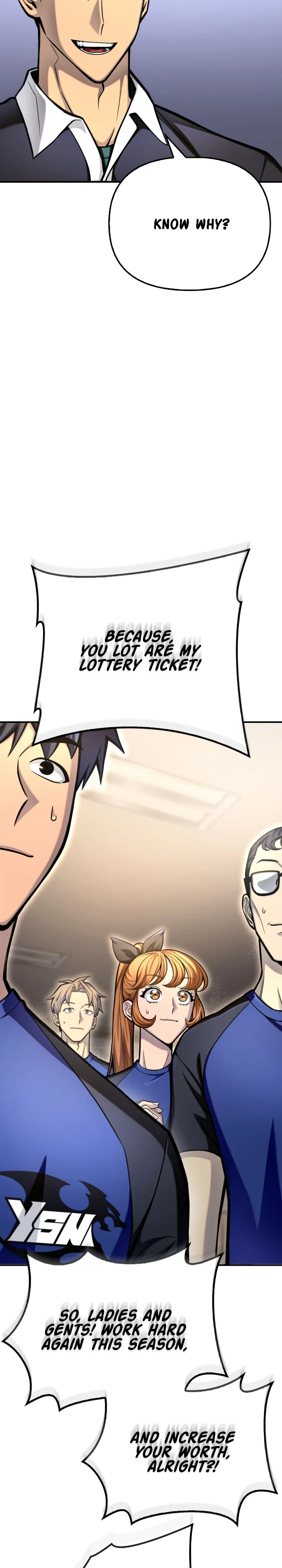 Superhuman Battlefield Chapter 36 page 39
