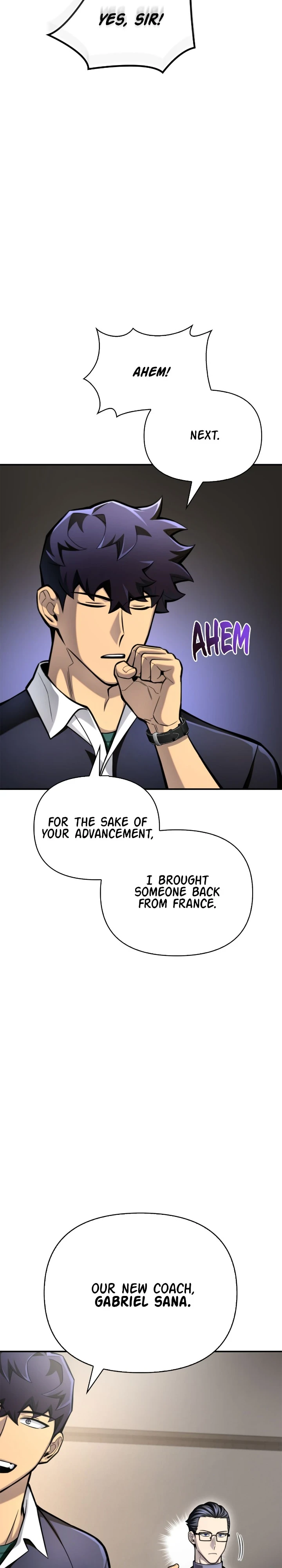 Superhuman Battlefield Chapter 36 page 40