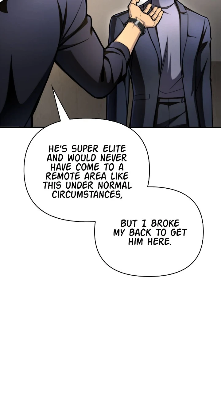 Superhuman Battlefield Chapter 36 page 41