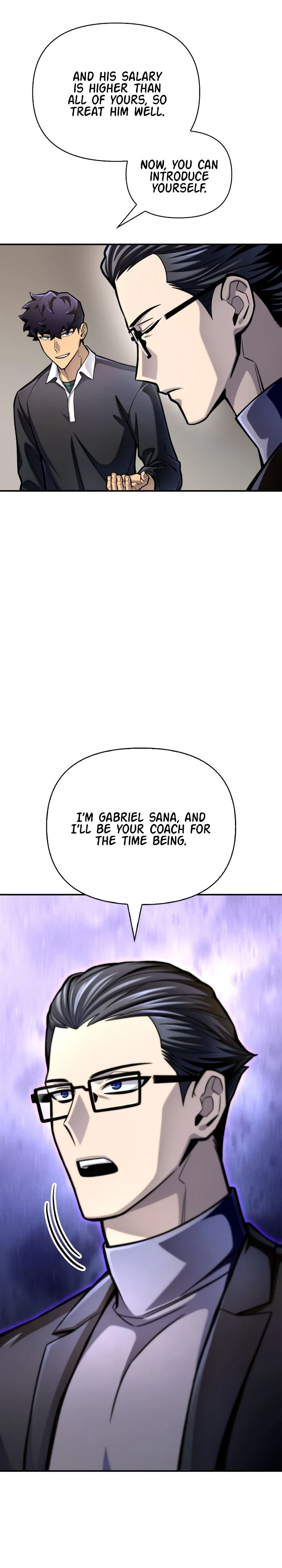 Superhuman Battlefield Chapter 36 page 42