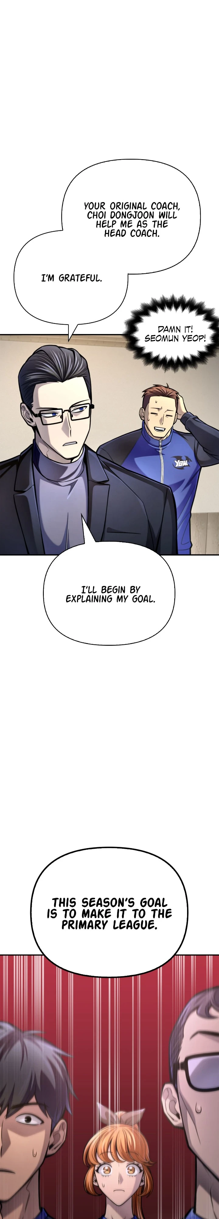 Superhuman Battlefield Chapter 36 page 43