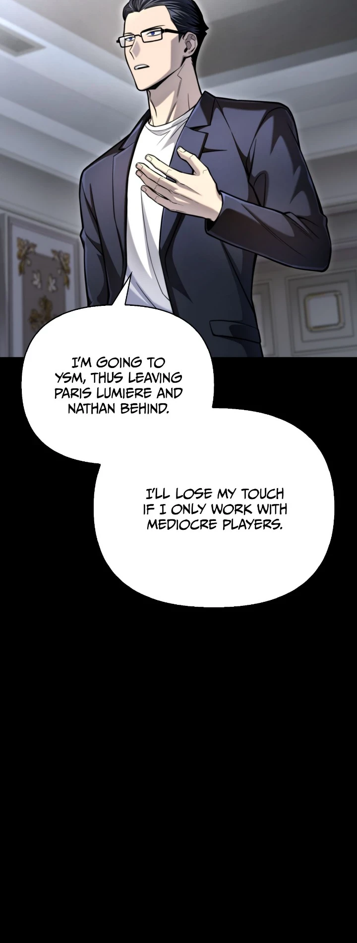 Superhuman Battlefield Chapter 36 page 48