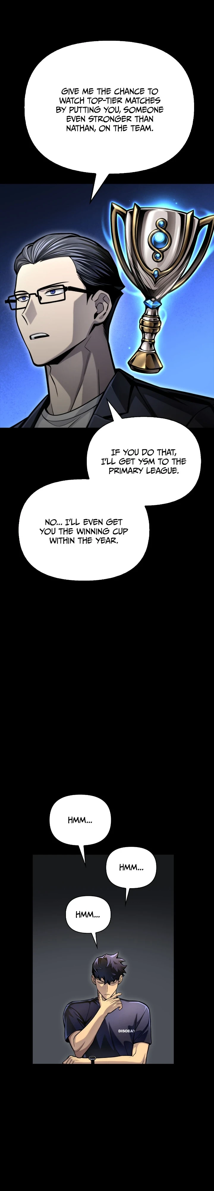 Superhuman Battlefield Chapter 36 page 49