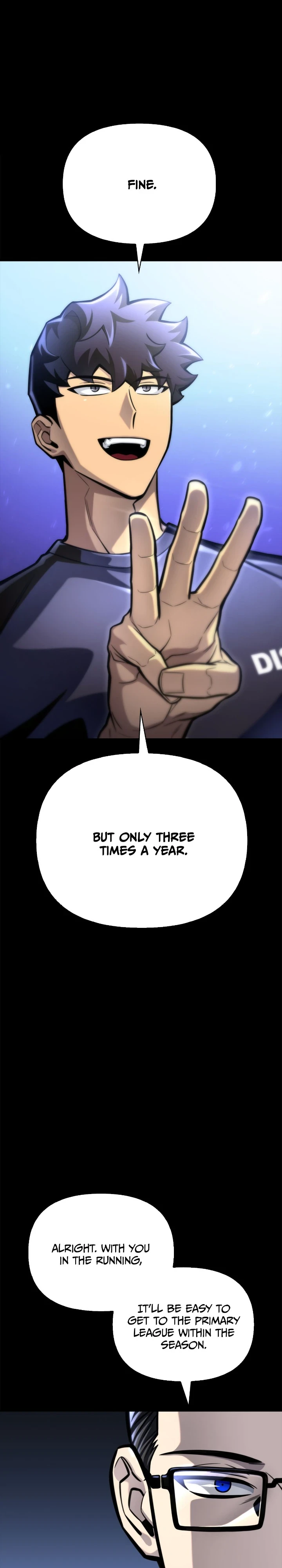 Superhuman Battlefield Chapter 36 page 50