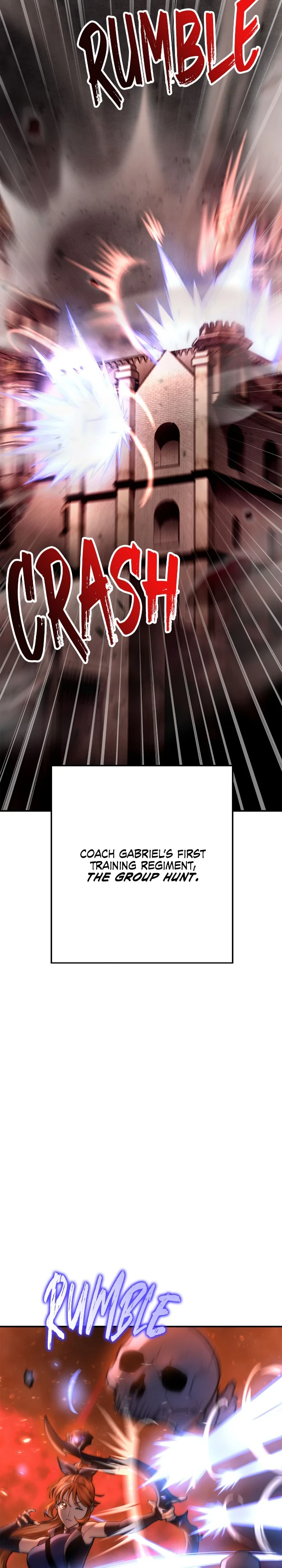 Superhuman Battlefield Chapter 36 page 54